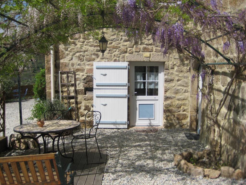 Empurany Chambres D'Hotes Le Crouzat מראה חיצוני תמונה